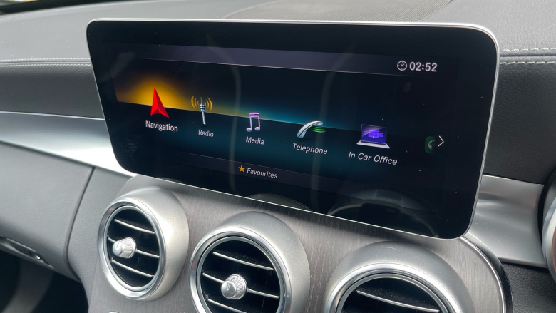 Mercedes-AMG C-Class C63 S 5dr 9G-Tronic Petrol Estate